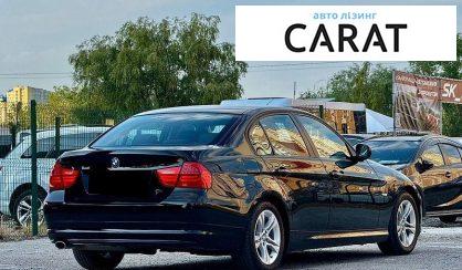 BMW 3 Series 2011