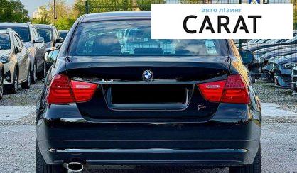 BMW 3 Series 2011