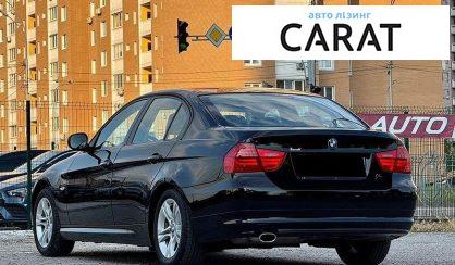 BMW 3 Series 2011
