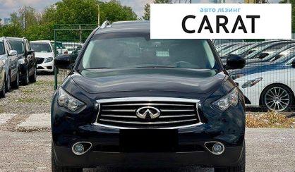Infiniti QX70 2016