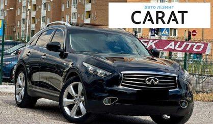 Infiniti QX70 2016