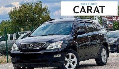 Розглянути Lexus RX 2006 Lexus RX 2006 - авто лізинг Carat
