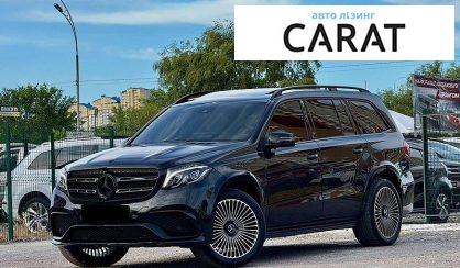 Розглянути Mercedes-Benz GL-Class 2013 Mercedes-Benz GL-Class 2013 - авто лізинг Carat