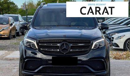 Mercedes-Benz GL-Class 2013