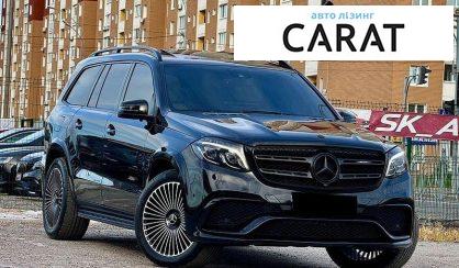 Mercedes-Benz GL-Class 2013