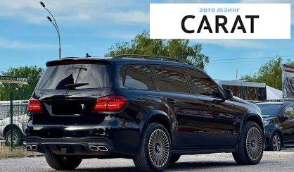 Mercedes-Benz GL-Class 2013