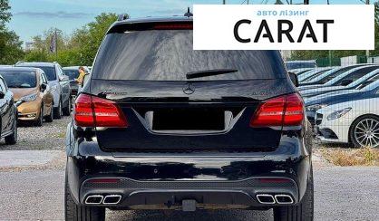 Mercedes-Benz GL-Class 2013
