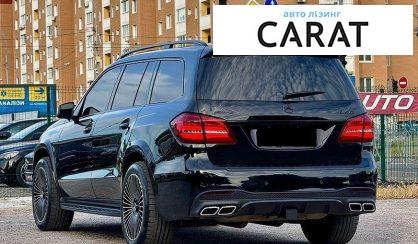 Mercedes-Benz GL-Class 2013