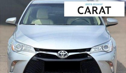 Toyota Camry 2017
