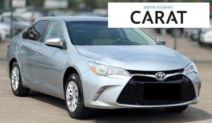 Toyota Camry 2017