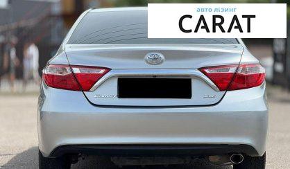 Toyota Camry 2017