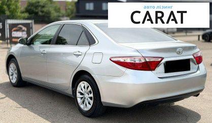 Toyota Camry 2017