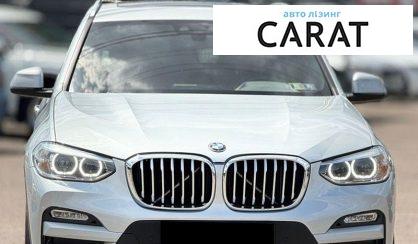 BMW X3 2019