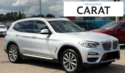 BMW X3 2019