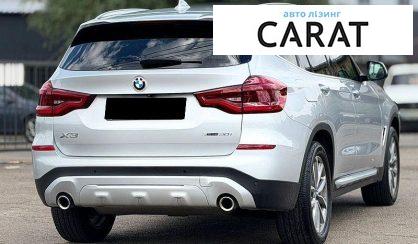 BMW X3 2019