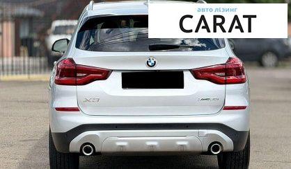 BMW X3 2019