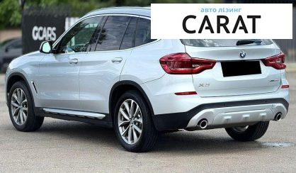 BMW X3 2019