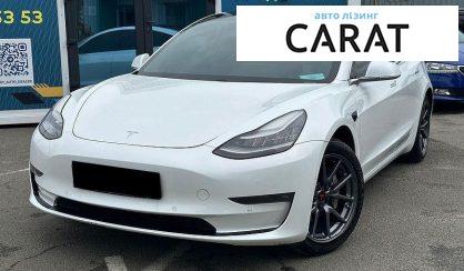 Розглянути Tesla Model 3 2019 Tesla Model 3 2019 - авто лізинг Carat