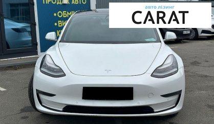 Tesla Model 3 2019