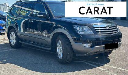 Kia Mohave 2010