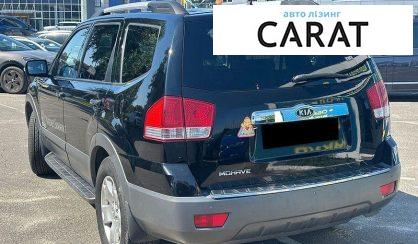 Kia Mohave 2010