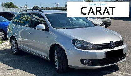 Volkswagen Golf 2011
