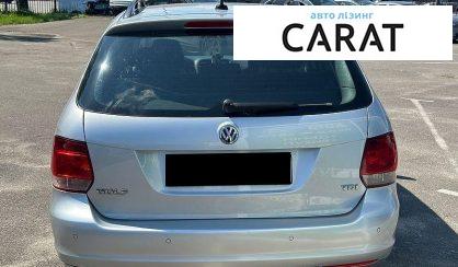 Volkswagen Golf 2011