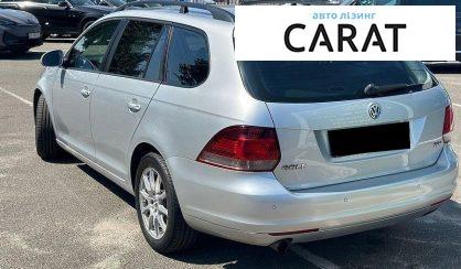 Volkswagen Golf 2011