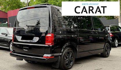 Volkswagen Multivan 2016