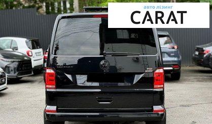 Volkswagen Multivan 2016