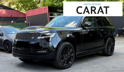 Розглянути Land Rover Range Rover 2023 Land Rover Range Rover 2023 - авто лізинг Carat