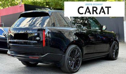 Land Rover Range Rover 2023