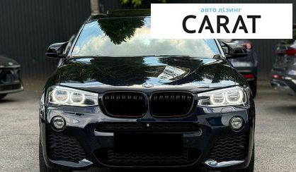 BMW X4 2014
