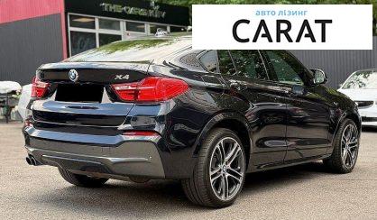 BMW X4 2014
