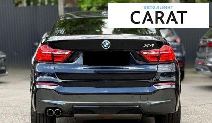 BMW X4 2014