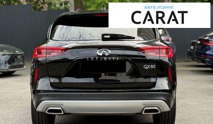 Infiniti QX50 2020