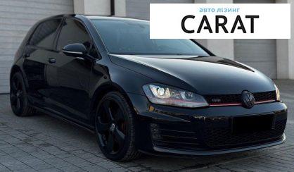 Volkswagen Golf GTI 2014