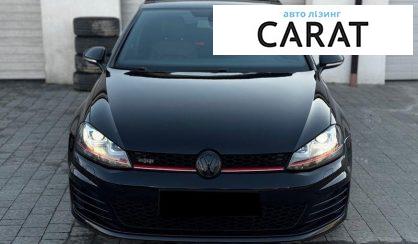 Volkswagen Golf GTI 2014