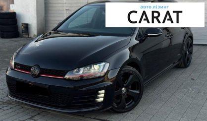Volkswagen Golf GTI 2014