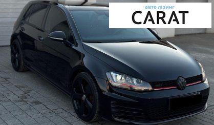 Volkswagen Golf GTI 2014