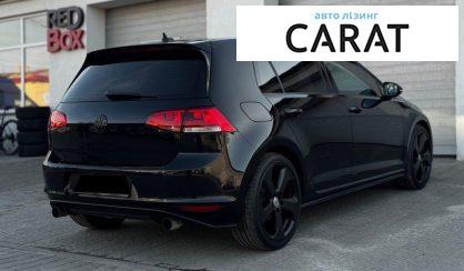 Volkswagen Golf GTI 2014