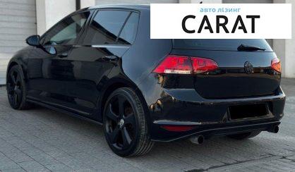 Volkswagen Golf GTI 2014