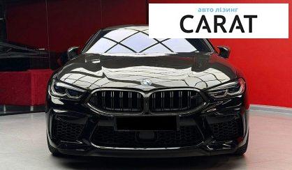 BMW M8 2023