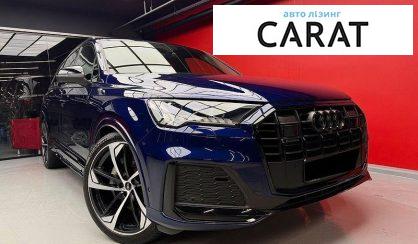 Audi Q7 2022