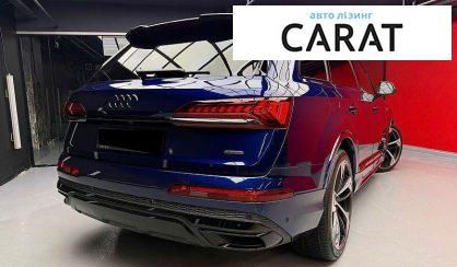 Audi Q7 2022