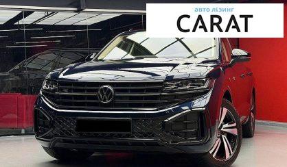 Розглянути Volkswagen Touareg 2024 Volkswagen Touareg 2024 - авто лізинг Carat