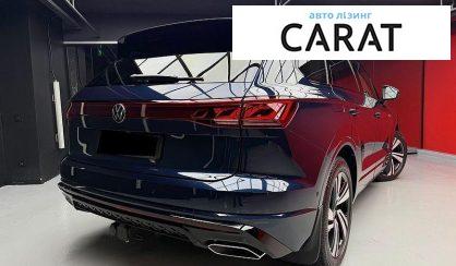 Volkswagen Touareg 2024