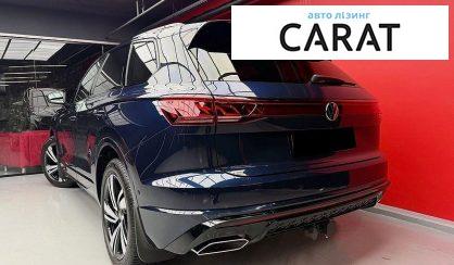 Volkswagen Touareg 2024