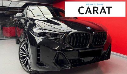 BMW X6 2025