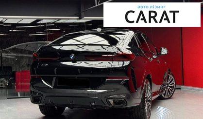 BMW X6 2025